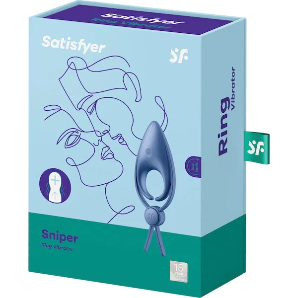 Satisfyer-Sniper-Blue-Grey