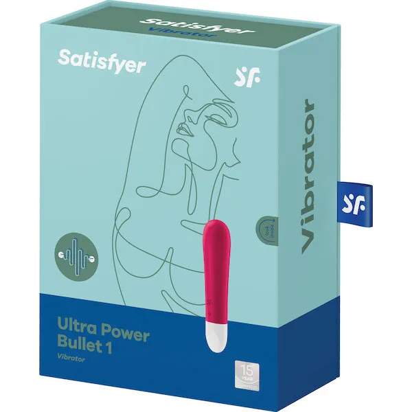 Satisfyer-Ultra-Power-Bullet-1-Red