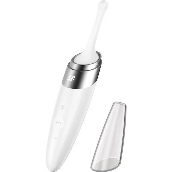 Satisfyer-Twirling-Delight-White