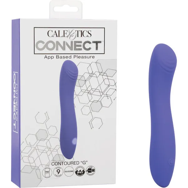 Connect-App-Based-Contoured-G-Vibrator
