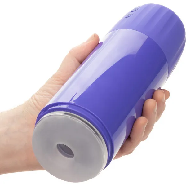 Connect Vibration & Suction Stroker