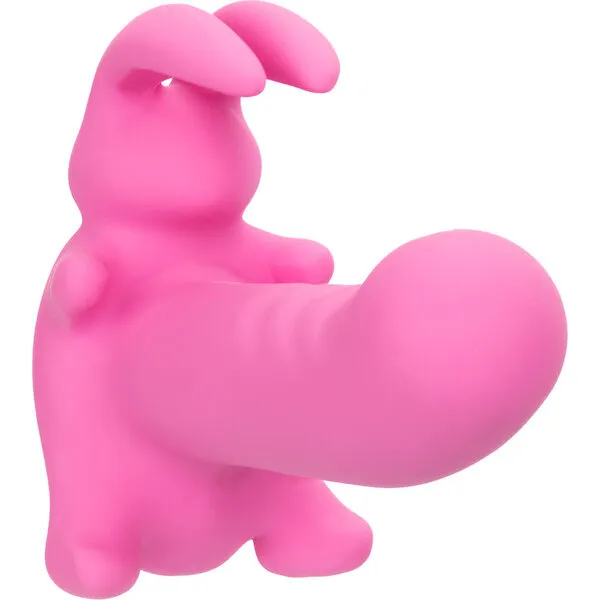 First-Time-Rechargeable-Vibrating-Bunny-Dreams-Pink