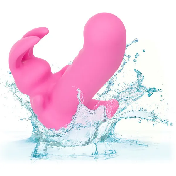 First-Time-Rechargeable-Vibrating-Bunny-Dreams-Pink
