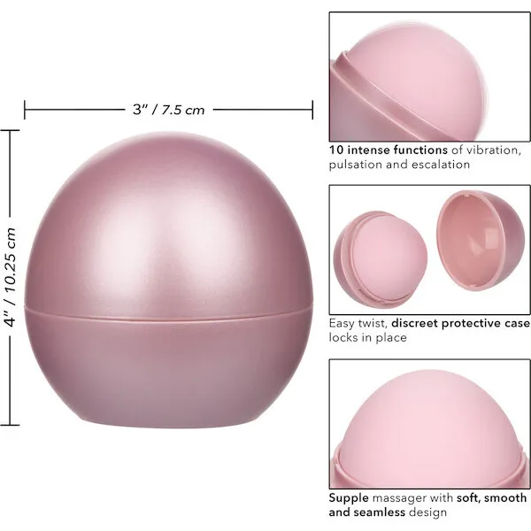 Opal Smooth Massager