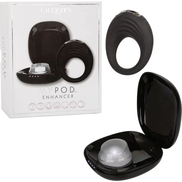 My Pod Enhancer - Black