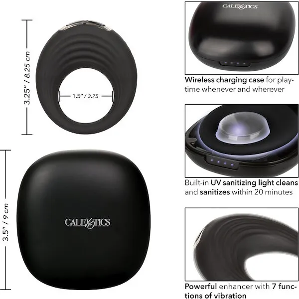 My Pod Enhancer - Black