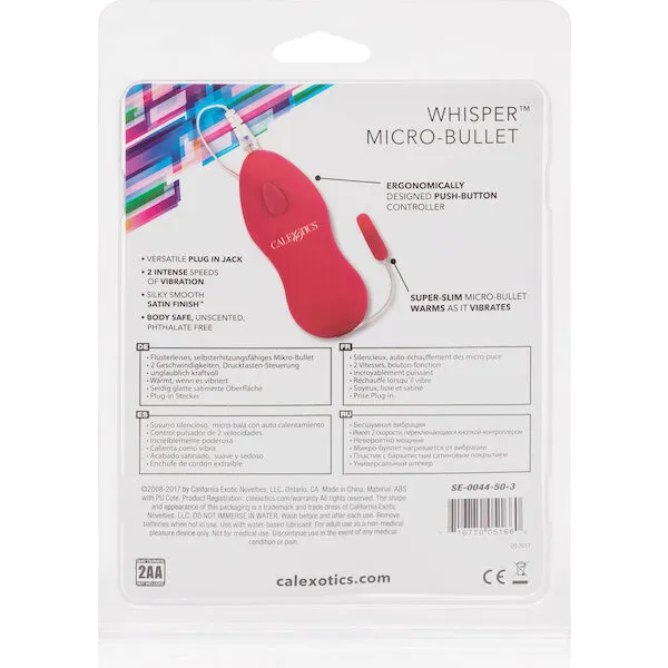 Whisper-Micro-Bullet-Pink