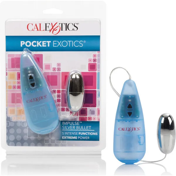 Impulse Pocket Paks w/Silver Bullet