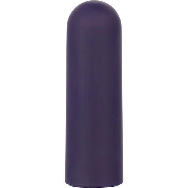 Turbo Buzz Rounded Mini Bullet Stimulator - Purple