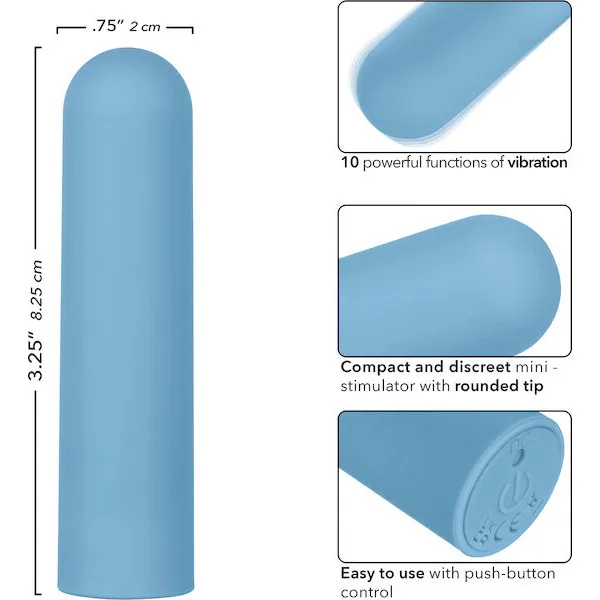 Turbo-Buzz-Rounded-Bullet-Stimulator-Blue