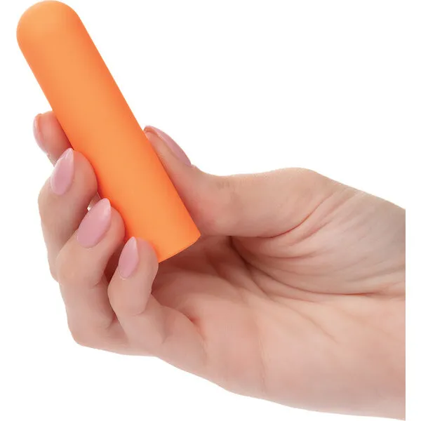 Turbo-Buzz-Rounded-Bullet-Stimulator-Orange