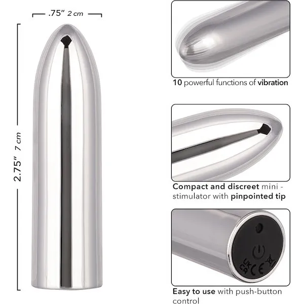 Turbo-Buzz-Classic-Mini-Bullet-Stimulator-Silver