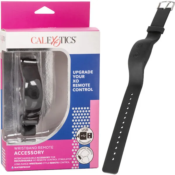 Wristband Remote Accessory