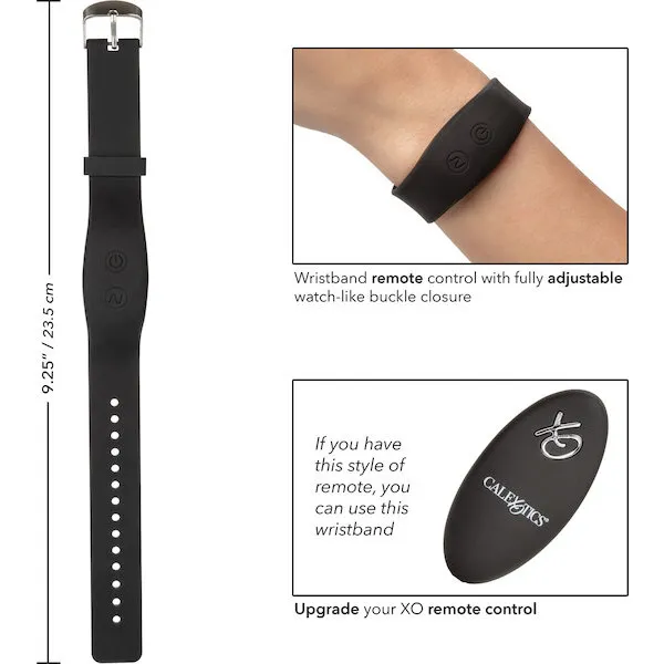 Wristband Remote Accessory