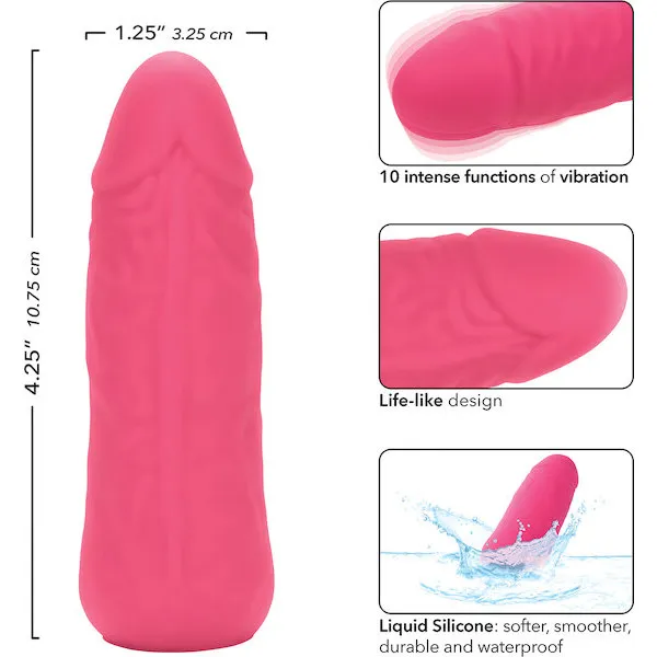 Silicone-Studs-Mini-Vibrating-Studs-Pink