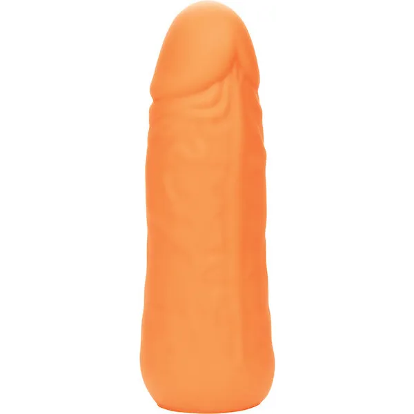 Silicone-Studs-Mini-Vibrating-Studs-Orange