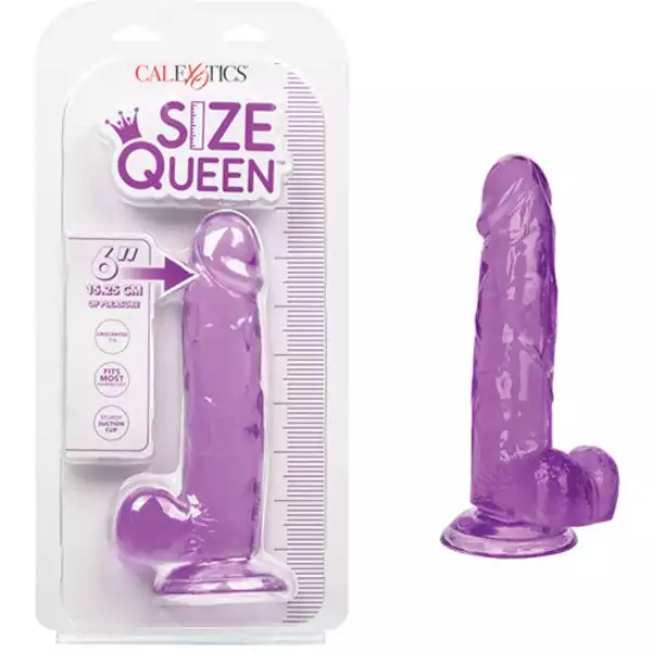 Size-Queen-6-inch-Dildo-Purple