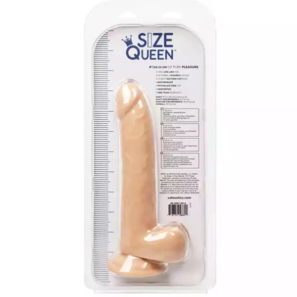 Size-Queen-8-inch-Dildo-Ivory