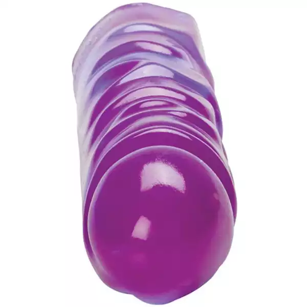 Reflective-Gel-Jr-Dong-7-5-inch-Purple