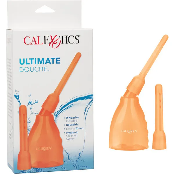 Ultimate-Douche-Orange