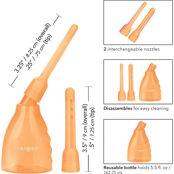 Ultimate-Douche-Orange