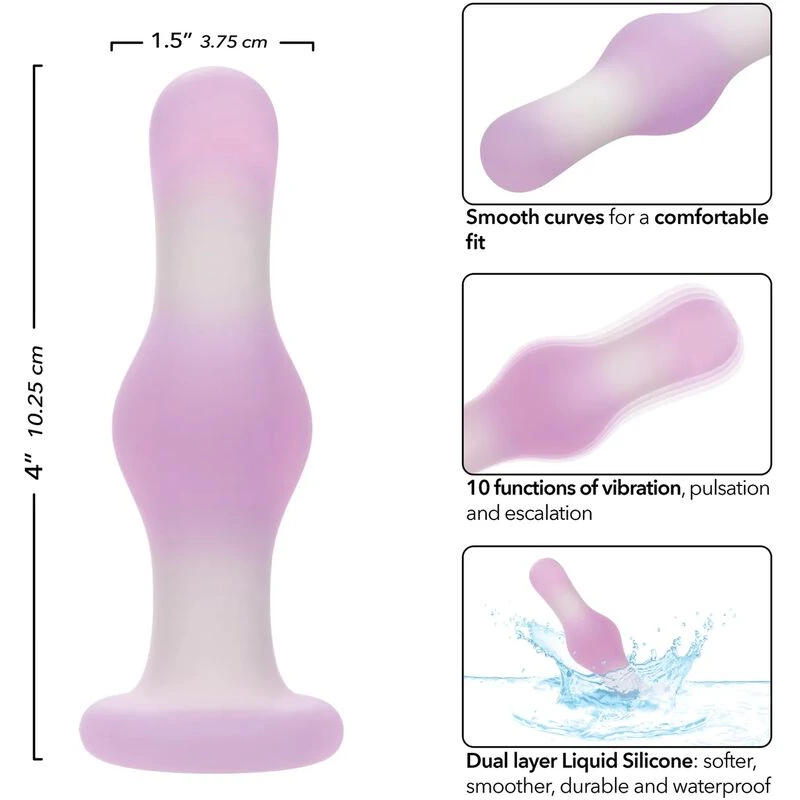 Lavender-Haze-Bulb-Anal-Probe-Lavender-White
