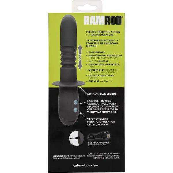 Ramrod Thrusting