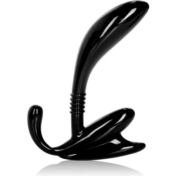 Apollo-Curved-Prostate-Probe-Black