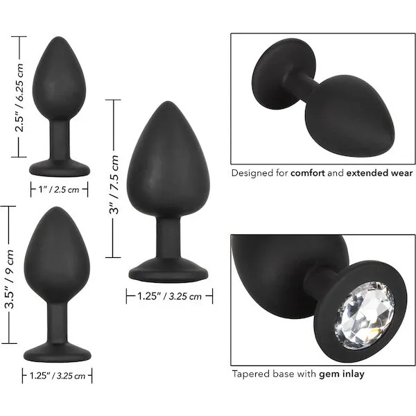 Silicone-Gem-Anal-Kit-Black