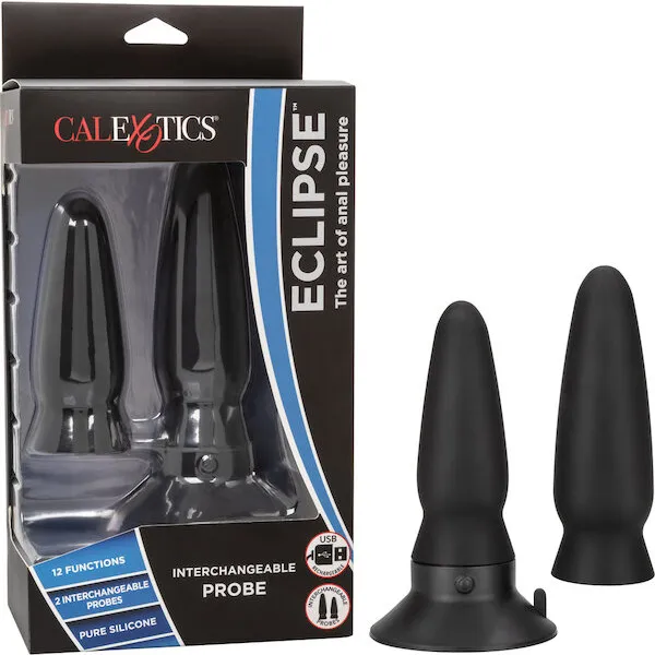 Eclipse-Interchangeable-Probe-Black