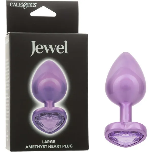 Jewel-Amethyst-Heart-Butt-Plug-Large-Purple