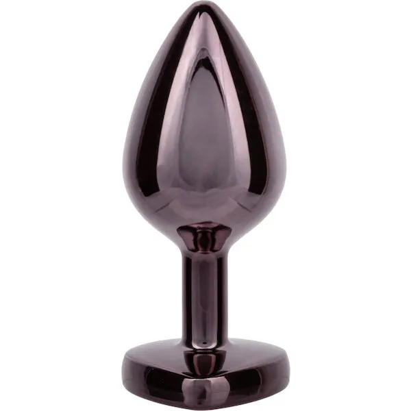 Jewel-Black-Diamond-Heart-Butt-Plug-Large-Black