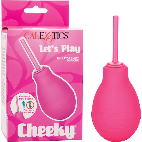Cheeky-One-Way-Flow-Anal-Douche-Pink