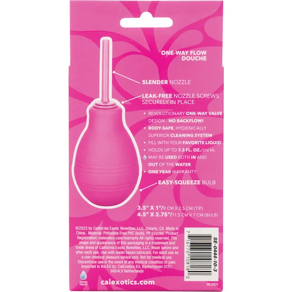 Cheeky-One-Way-Flow-Anal-Douche-Pink