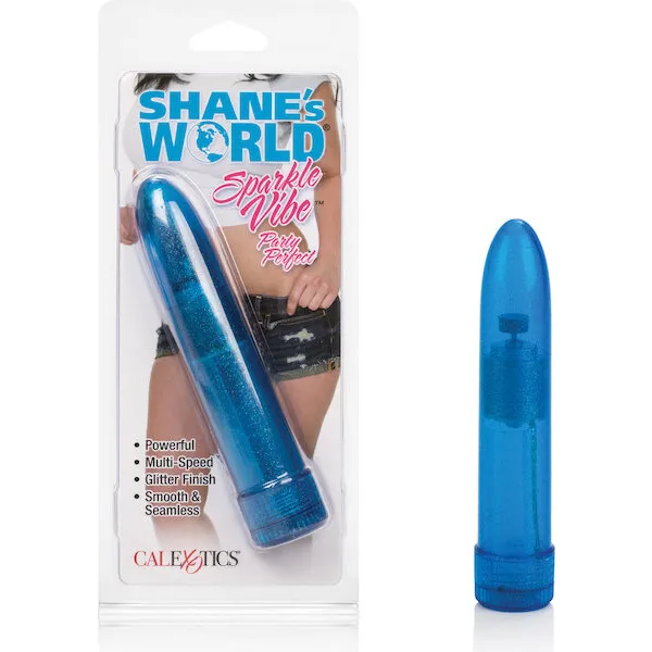 Shane's World Sparkle Vibe - Blue