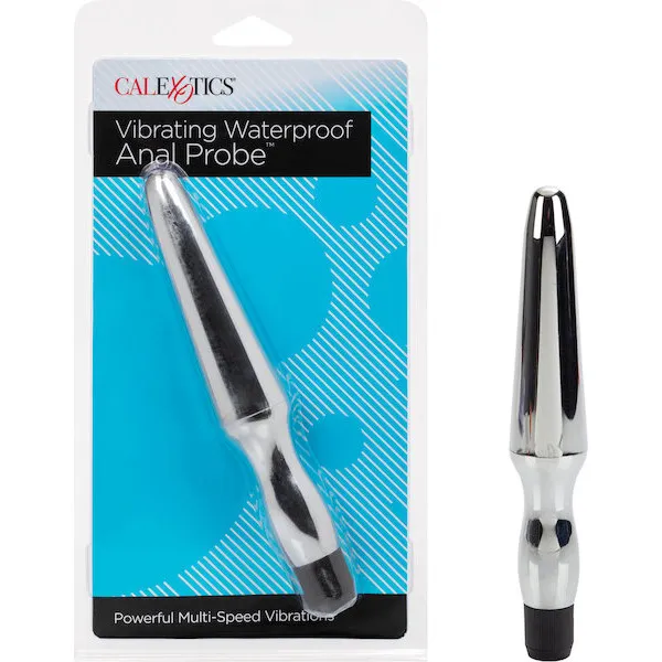Fujiko-039-s-Anal-Probe-Waterproof-Silver