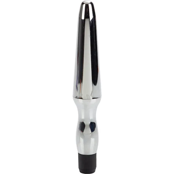 Fujiko-039-s-Anal-Probe-Waterproof-Silver
