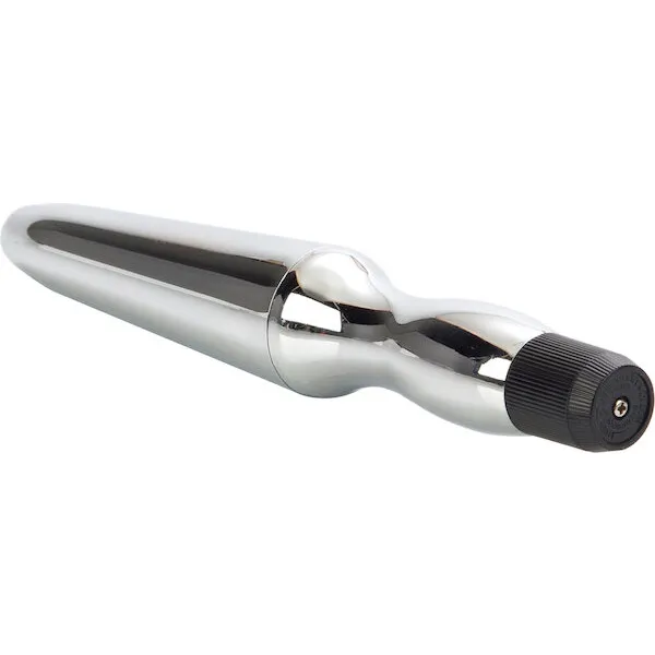 Fujiko-039-s-Anal-Probe-Waterproof-Silver