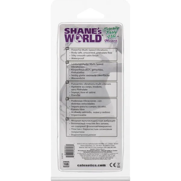 Shane-039-s-World-Nooner-Sorority-Party-Vibe-Purple