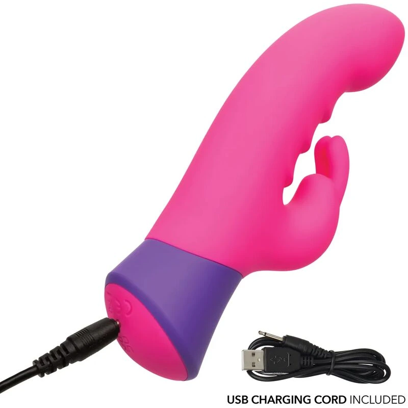 Rave-Bunny-Dual-Massager-Pink-Purple