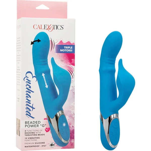 Enchanted-Beaded-Power-inch-G-inch-Vibrator-Blue