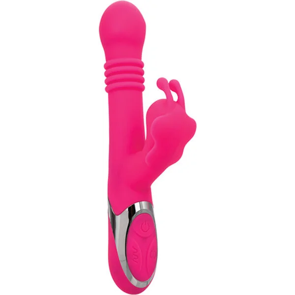 Enchanted-Kissing-Butterfly-Vibrator-Pink
