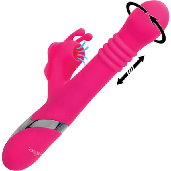 Enchanted-Kissing-Butterfly-Vibrator-Pink