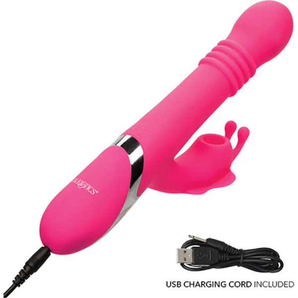 Enchanted-Kissing-Butterfly-Vibrator-Pink