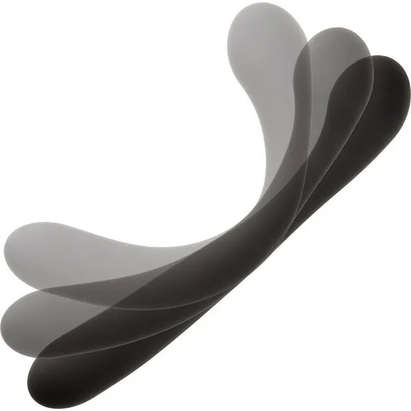 Rock-Bottom-Bendies-Bendy-Pleasure-Dual-Ended-Anal-Probe-Black
