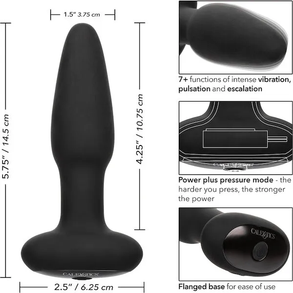 Bionic-Pressure-Rimming-Probe
