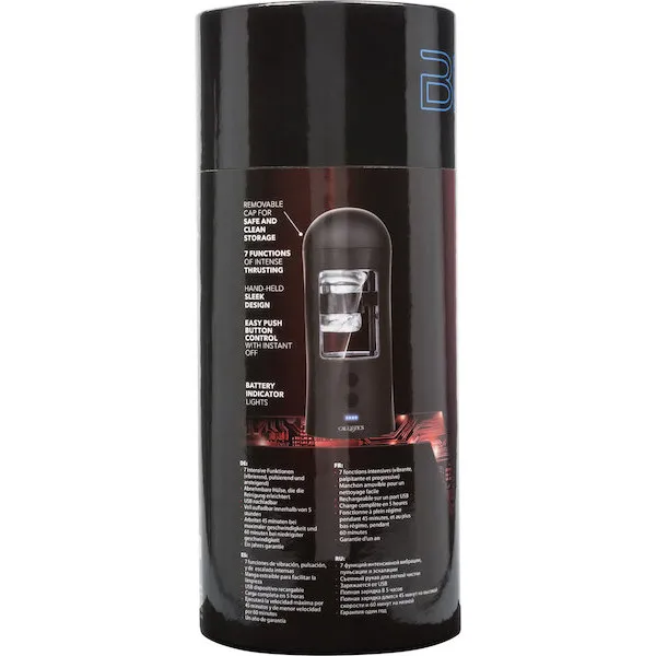 Bionic Power Stroking Masturbator