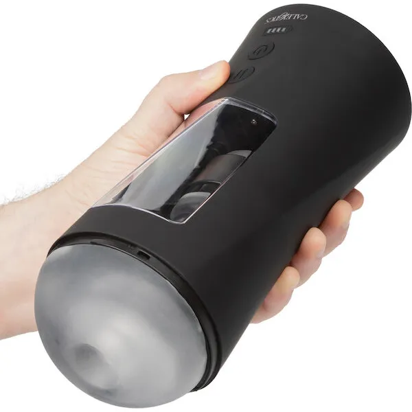 Bionic Power Stroking Masturbator