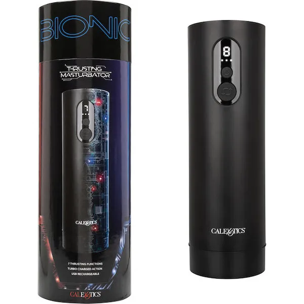 Bionic Thrusting Masturbator