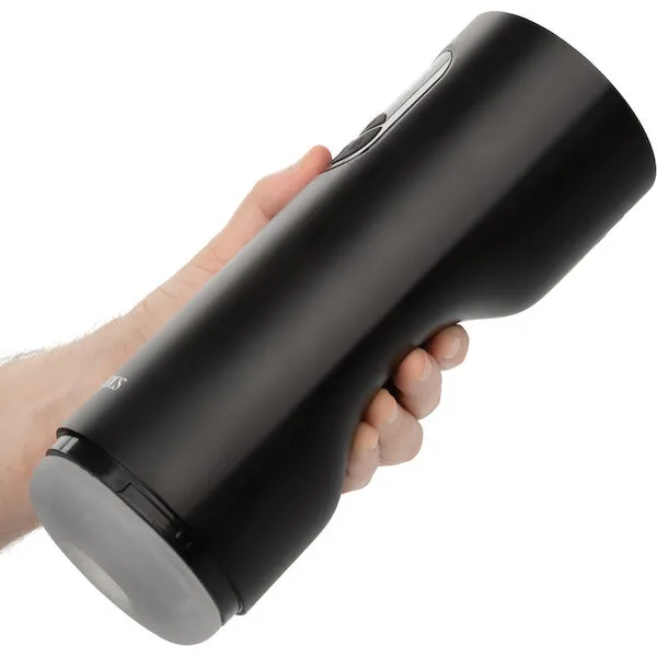 Bionic Sucking &amp; Vibrating Masturbator